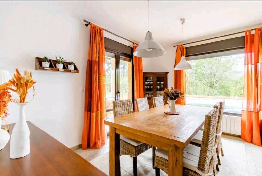 Chalet Con Piscina Climatizada En La Naturaleza Areatza Zewnętrze zdjęcie