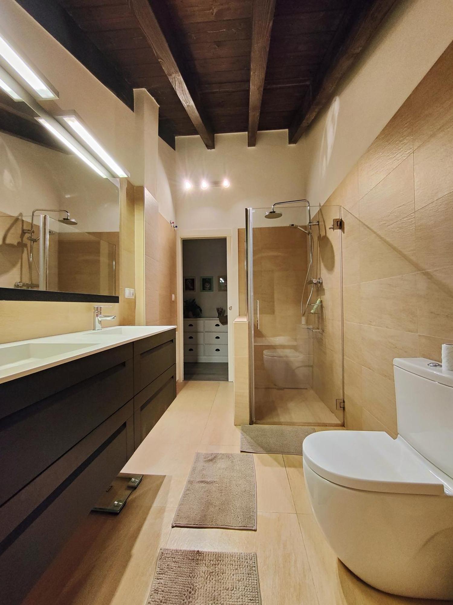 Chalet Con Piscina Climatizada En La Naturaleza Areatza Pokój zdjęcie