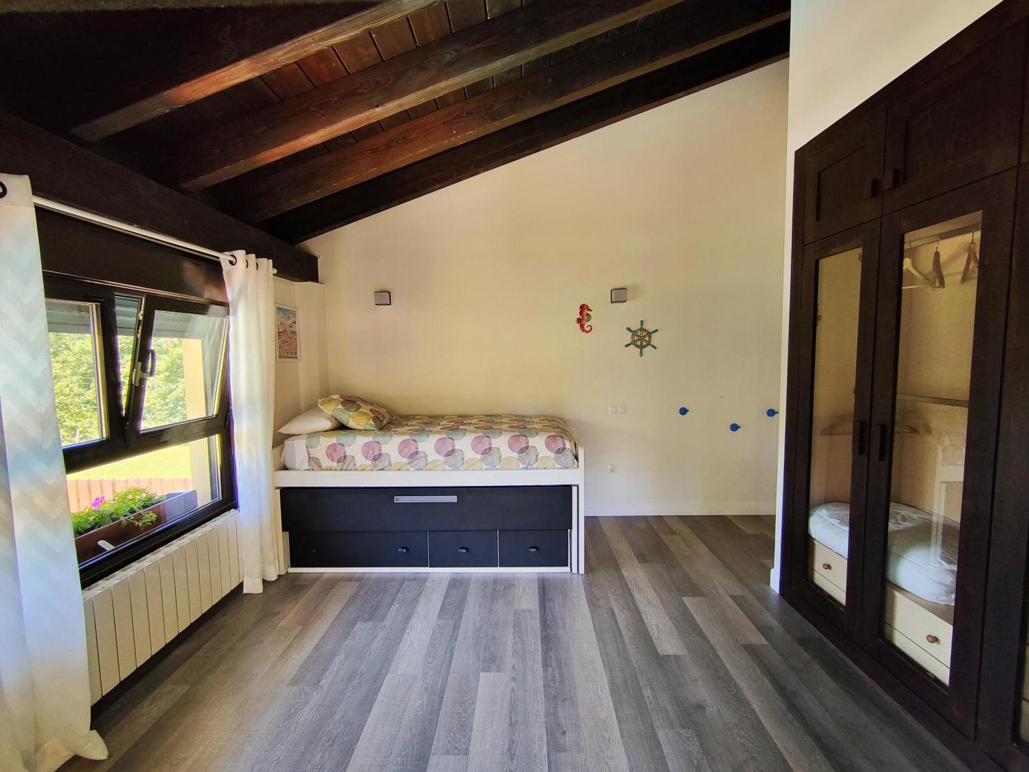 Chalet Con Piscina Climatizada En La Naturaleza Areatza Zewnętrze zdjęcie