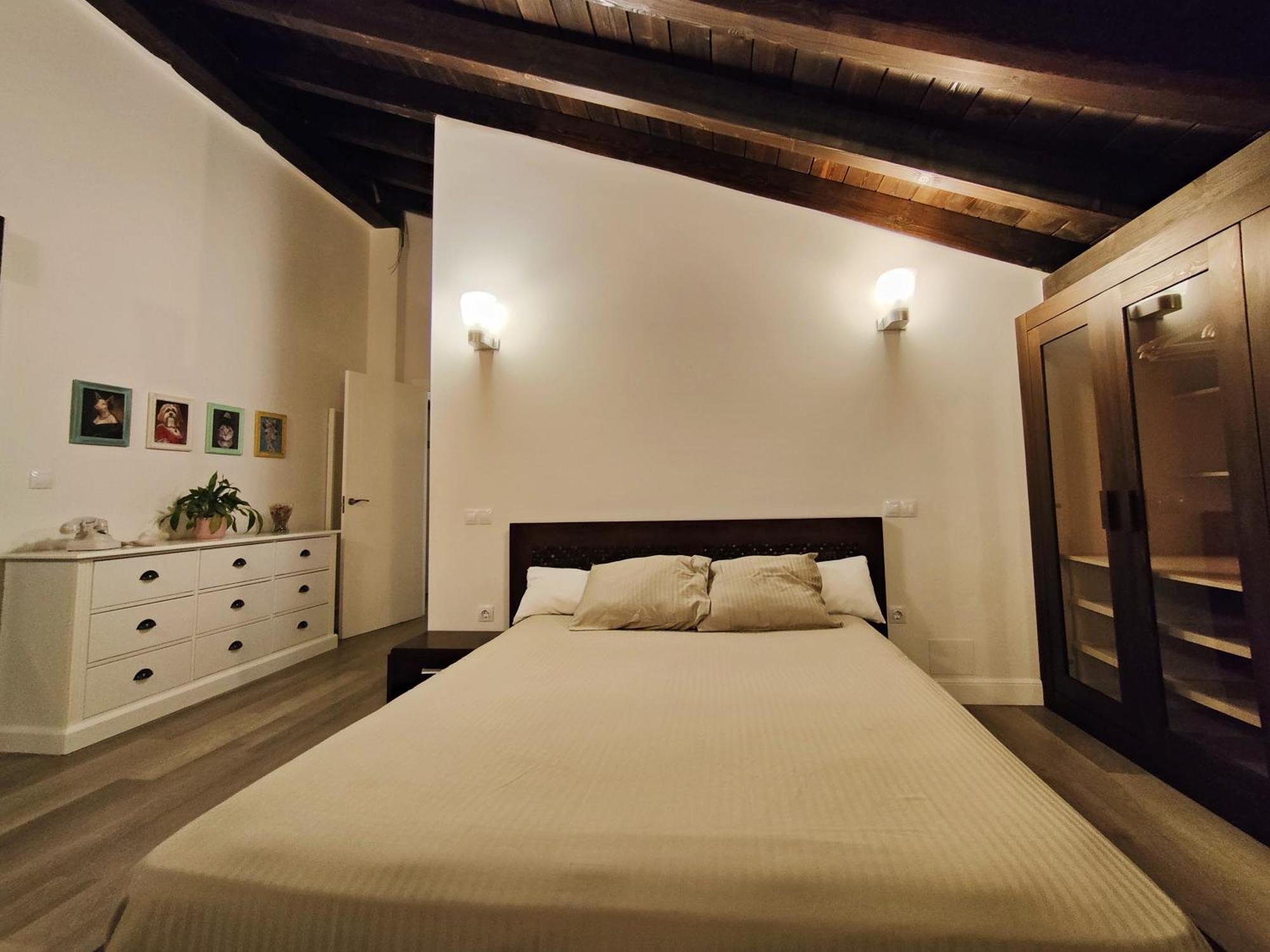 Chalet Con Piscina Climatizada En La Naturaleza Areatza Zewnętrze zdjęcie