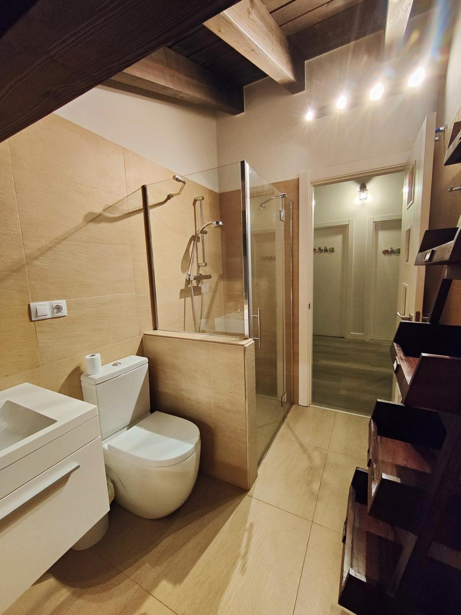 Chalet Con Piscina Climatizada En La Naturaleza Areatza Zewnętrze zdjęcie