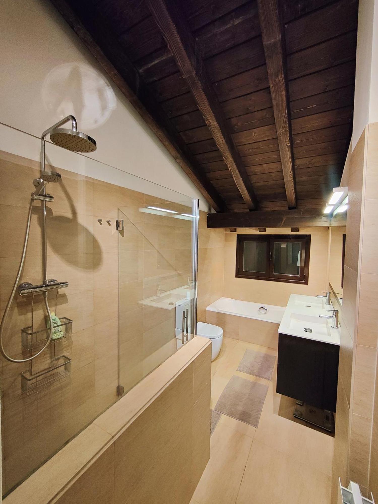 Chalet Con Piscina Climatizada En La Naturaleza Areatza Zewnętrze zdjęcie